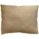 Krepp nagypárna huzat - 70x90 cm - világosbarna