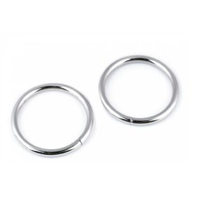 Fém karika csomag - 30 mm