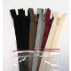 Spirál cipzár 6 db -os csomag RT0 zárt 3 - mm / 16 cm hosszú