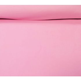 Világos rózsaszín pamutvászon 160 cm széles