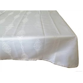 Elegáns modern mintás damaszt terítő 90x180 cm