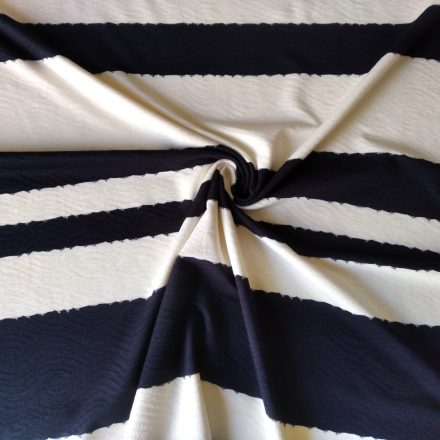 Magenta színű elasztikus vászon textil - 145 cm