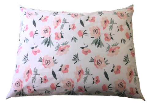 Pamut nagypárna huzat - 70x90 cm / barack margarét3