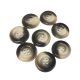 szurke-cirmos-kabatgomb-5-db-os-25-mm