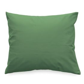 Egyszínű zsályazöld pamut kispárna huzat 40x50cm 