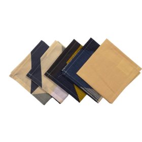 Textil szalvéta csomag - 5db-os parkettás válogatás