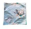 Környezetbarát Újraszalvéta - super  hero kutyus mintával  - 28x28cm 