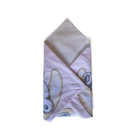   Környezetbarát Újraszalvéta /édes macik holdon mintás  - 28x28cm 