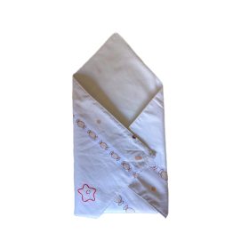   Környezetbarát Újraszalvéta /maci játékokkal mintás - 28x28cm 