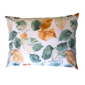 Nagypárna huzat őszi levél mintával - 70x90cm