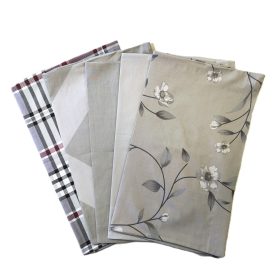   Kispárna huzat csomag I. Osztályú  szürke színű válogatás