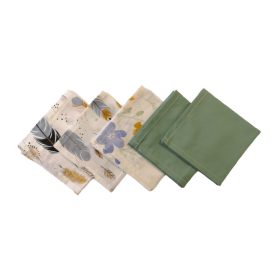 Textil szalvéta csomag - 5db-os Vegyes minták