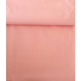  Pamutvászon textil 160 cm széles Barack színű