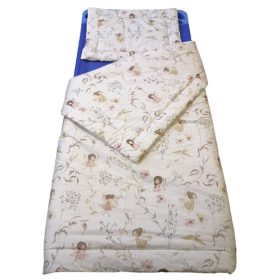 Ovis 2részes garnitúra pasztell tündér mintával 90x130cm