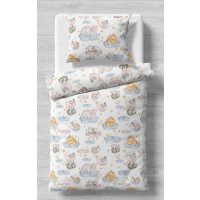 Ovis, óvodai ágynemű huzat