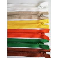 Zárt végű cipzár 