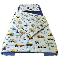 Ovis ágynemű garnitúra fiús és unisex mintás