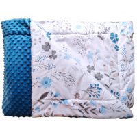 Pléd - Kétoldalas Minky Takaró