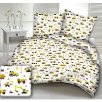 100% pamut gyermek ágynemű 140x200 cm