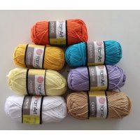 Horgoló - kötőfonalak 