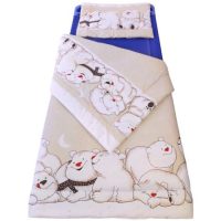 Ovis ágynemű garnitúra, paplan, párna