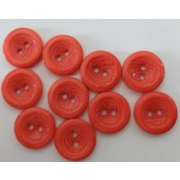 Műanyag gomb 15 mm - 19 mm