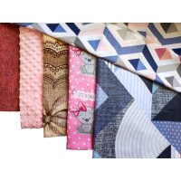 Maradék textilek