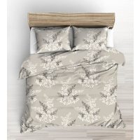 Krepp ágynemű 140x200 cm