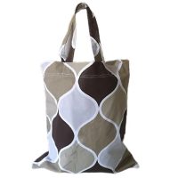 Pamut bevásárló táska - textil szatyor