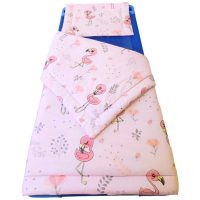 Ovis ágynemű garnitúra lányos és unisex mintás