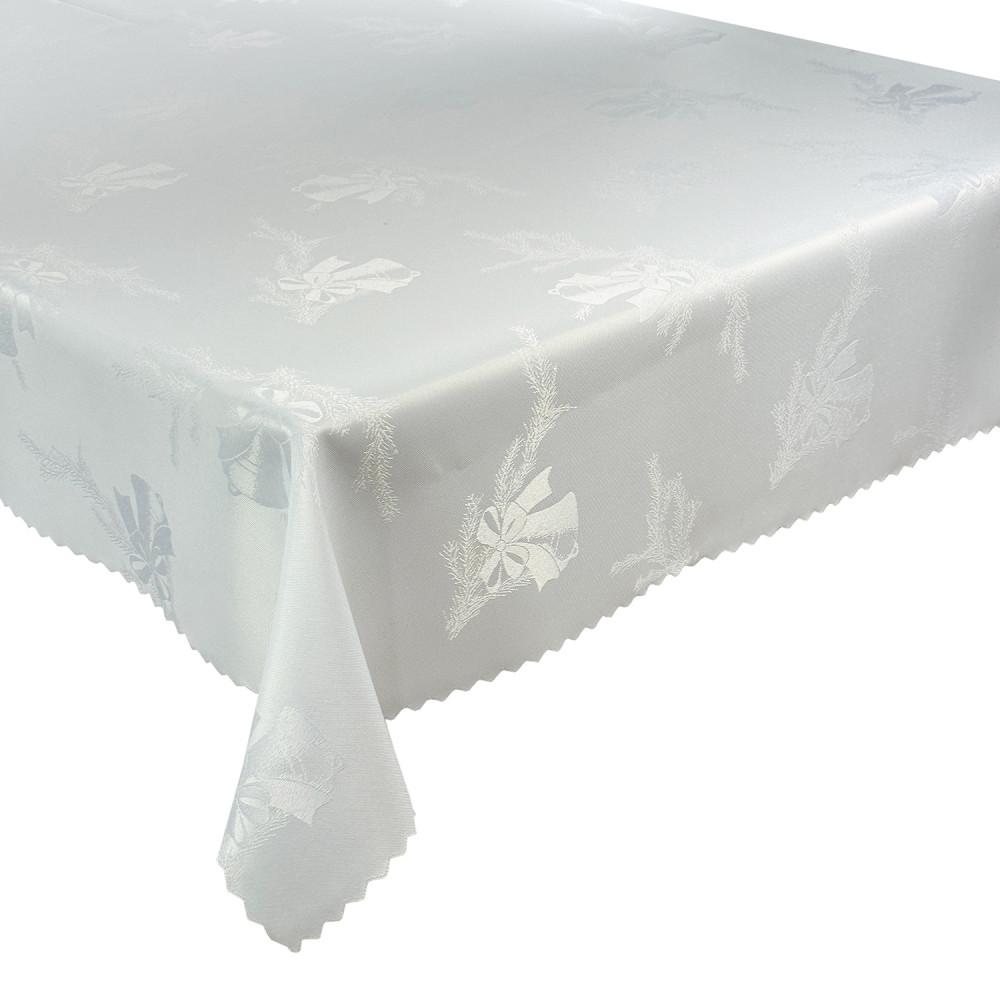 Image of Terítő karácsonyi harangokkal - 140x180 cm