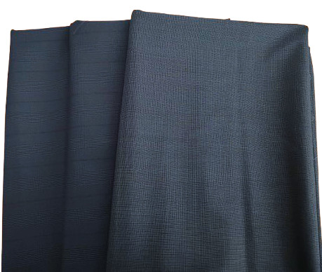 Image of 3 - db os sötétkék maradék szövet csomag